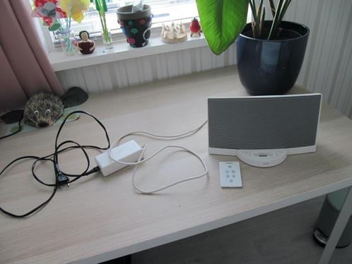Bose Sounddock, het digitale muziek systeem, Audio, Tv en Foto, Luidsprekers, Gebruikt, Overige typen, Bose, Ophalen of Verzenden
