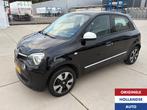 Renault Twingo 1.0 SCe Cruise Control Zwart Airco 1e Eigenaa, Gebruikt, 4 stoelen, Zwart, Origineel Nederlands