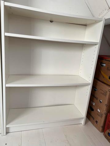 IKEA Billy boekenkast 80cm - laag model - afbeelding 1
