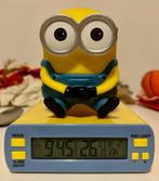 Wekker minion, Ophalen of Verzenden, Zo goed als nieuw