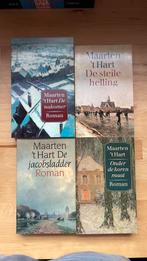 Maarten ‘t Hart korenmaat nakomer jacobsladder, Ophalen of Verzenden, Zo goed als nieuw