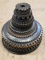 46 Zaagfrezen, Hobby en Vrije tijd, Ophalen of Verzenden, Zo goed als nieuw