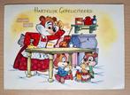 Ansichtkaart Gefeliciteerd kind - 1971, Verzamelen, Ansichtkaarten | Themakaarten, Verzenden, 1960 tot 1980, Gelopen, Kinderen