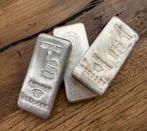 1 kilo zilverbaren LMBA / Metalor / Argor / 999 zilver, Postzegels en Munten, Edelmetalen en Baren, Ophalen of Verzenden, Zilver