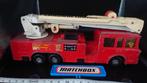 Matchbox Super Kings K-39 Erf Snorkel Fire Engine, Ophalen of Verzenden, Gebruikt, Bus of Vrachtwagen, Matchbox