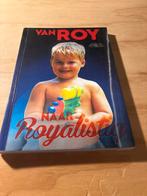Van Roy naar Royalistiq, Boeken, Ophalen of Verzenden, Zo goed als nieuw, Nederland