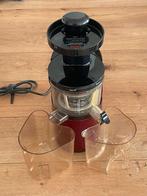 Hurom Slowjuiser HH-EBE06(2) kleur rood, Witgoed en Apparatuur, Ophalen, Gebruikt, Slowjuicer