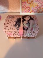 Topmodel Sieradendoos met Code, Ophalen, Zo goed als nieuw, Met geluid