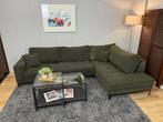 GRATIS LEVERING Ruime “Goossens Coco” Donkergroen, Ophalen of Verzenden, Zo goed als nieuw, Noordkade 68A, Vierpersoons of meer