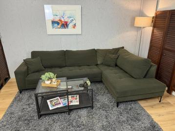GRATIS LEVERING Ruime “Goossens Coco” Donkergroen beschikbaar voor biedingen