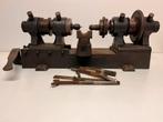 Draaibank voor het slijpen van ruwe diamanten en edelstenen, Antiek en Kunst, Antiek | Gereedschap en Instrumenten, Ophalen of Verzenden