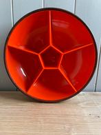 Vintage Emsa snack schaal retro Germany 1970s, Ophalen of Verzenden, Huis en Inrichting