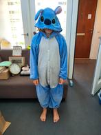 Stitch Onesie - Maat 156, Nacht- of Onderkleding, Stitch, Jongen of Meisje, Ophalen of Verzenden