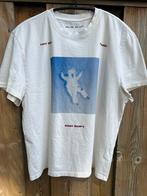 Billie Eilish Hit Me Hard and Soft” T-shirt Limited Edition,, Ophalen, Zo goed als nieuw, Maat 56/58 (XL), Wit