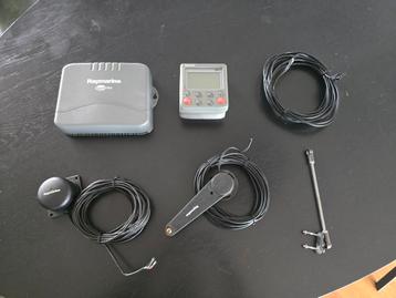Raymarine Smartpilot Stuurautomaat Compleet beschikbaar voor biedingen