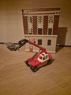 Playmobil Brandweer Auto - Gebruikt, Kinderen en Baby's, Speelgoed | Playmobil, Ophalen of Verzenden, Gebruikt, Los playmobil