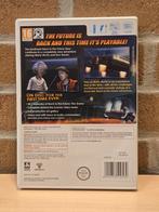 Back To The Future - Nintendo Wii, Spelcomputers en Games, Games | Nintendo Wii, Support.nintendo.nl, Ophalen of Verzenden, Zo goed als nieuw