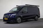 Mercedes-Benz Vito 119 CDI Automaat Led Distronic Navigatie, Auto's, Gebruikt, Blauw, Mercedes-Benz, Bedrijf
