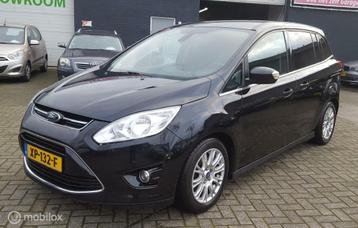 Ford Grand C-Max 1.6 EcoBoost Lease Trend beschikbaar voor biedingen