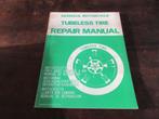 Honda Tubeless tire manual 1979 handleiding, Ophalen of Verzenden, Honda
