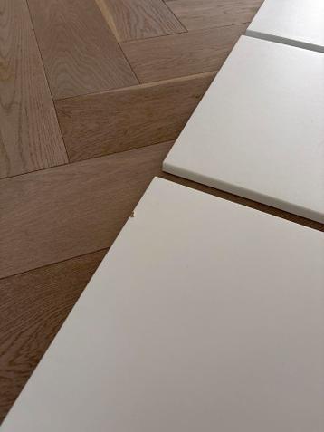 3 IKEA Lappviken deurtjes/planken Bestå - afbeelding 2