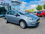 Fiat Punto Evo 1.2 Pop, Airco, P Sensor, 5 Deurs, APK, Auto's, Fiat, Te koop, Zilver of Grijs, Geïmporteerd, 5 stoelen