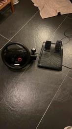 Logitech gaming stuur pedalen, Overige typen, Ophalen of Verzenden, Zo goed als nieuw, PSP