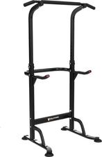 Optrekstang Pull Up station  dip station, Sport en Fitness, Ophalen, Zo goed als nieuw, Oprekstang