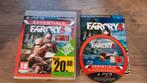 Far Cry 3 Playstation 3 game, Spelcomputers en Games, Games | Sony PlayStation 3, Avontuur en Actie, Vanaf 18 jaar, 1 speler, Ophalen of Verzenden