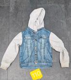 Leuke spijkerjas maat 110, H&M, Ophalen of Verzenden, Zo goed als nieuw, Jongen
