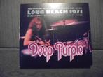 Deep Purple, Long Beach 1971 (Digi pack), Cd's en Dvd's, Cd's | Hardrock en Metal, Ophalen of Verzenden, Zo goed als nieuw