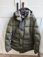 Nieuwe Peuterey jas maat M, Kleding | Heren, Ophalen of Verzenden, Zo goed als nieuw, Groen