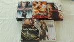 Prison Break seizoen 1 2 3 4 en the final break (5 boxen), Vanaf 12 jaar, Ophalen, Actie en Avontuur, Boxset