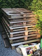 Gratis nette Pallets, Doe-het-zelf en Verbouw, Hout en Planken, Ophalen, Gebruikt, 25 tot 50 mm, Pallet