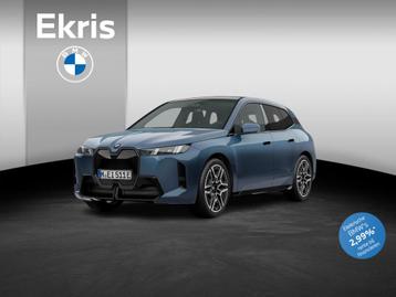 BMW iX xDrive45 M Sportpakket | M Sportpakket Pro | Comfort  beschikbaar voor biedingen