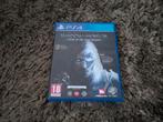 Shadow of Mordor GOTY PS4, Avontuur en Actie, Gebruikt, Vanaf 18 jaar, 1 speler