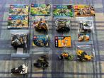 LEGO Chima - 3 sets (plus wat extra's), Ophalen of Verzenden, Gebruikt, Complete set, Lego