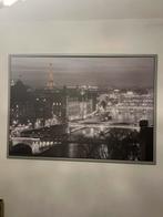 IKEA Foto Parijs 120cm, Huis en Inrichting, Woonaccessoires | Schilderijen, Tekeningen en Foto's, 50 tot 75 cm, Ophalen of Verzenden