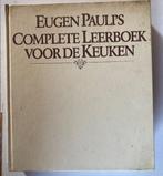 Eugen Pauli Complete leerboek voor de keuken, Overige typen, Gelezen, Eugen Pauli, Ophalen of Verzenden