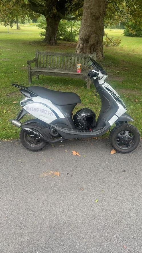 Zip sp, Fietsen en Brommers, Scooters | Piaggio, Zo goed als nieuw, Zip, Ophalen