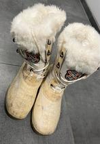 Human Nature Snowboots Maat 39/40, Kleding | Dames, Schoenen, Ophalen of Verzenden, Gedragen, Wit, Snowboots