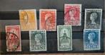 Nederlandse Postzegels - Wilhelmina 1898-1923, Ophalen of Verzenden, T/m 1940, Gestempeld