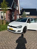 Volkswagen Golf 1.4 TSI 103KW DSG 2014 Wit, Origineel Nederlands, Te koop, Alcantara, 5 stoelen