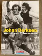 diverse voetbalboeken Johan Derksen  2.50 euro p/s, Ophalen of Verzenden, Gelezen, Balsport