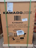 Kamado joe classic joe 3, Tuin en Terras, Houtskoolbarbecues, Ophalen, Nieuw