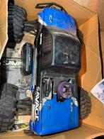 HPI Savage 3.5cc, Ophalen, Zo goed als nieuw, Nitro, Onderdeel