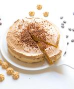 Cognactaart gemaakt door Tom Bink, Eén persoon, Cadeaubon