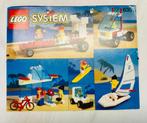 Lego Surf N' Sail Camper 6351 (1992), Kinderen en Baby's, Speelgoed | Duplo en Lego, Complete set, Gebruikt, Lego, Verzenden