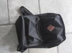 Nette rugzak zwart met 1 groot vak en 1 klein vak, Ophalen of Verzenden, Zo goed als nieuw, 25 tot 40 cm, 30 tot 45 cm