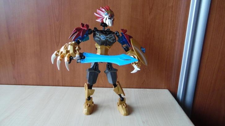 Lego 70200 Chima, CHI Laval, Kinderen en Baby's, Speelgoed | Duplo en Lego, Gebruikt, Lego, Complete set, Ophalen of Verzenden